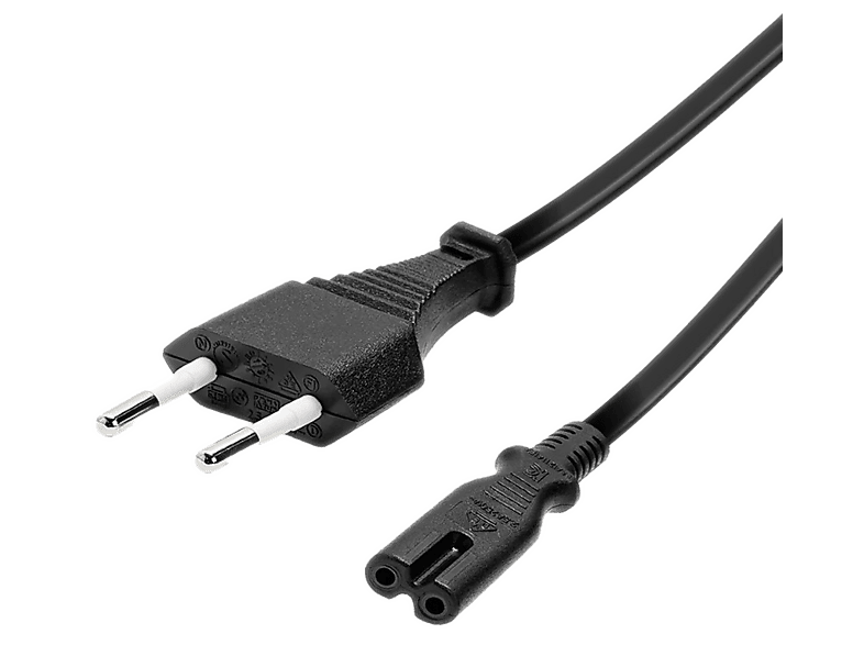 Vivanco VVITPOWERIT12 1,25m Czarny