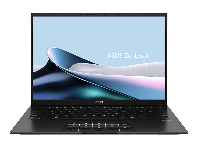 Laptop Asus Laptop ASUS Zenbook 14 UM3406GA-QD013W Ryzen AI 5 430 14" OLED WUXGA 16GB 512SSD W11 – zdjęcie 2