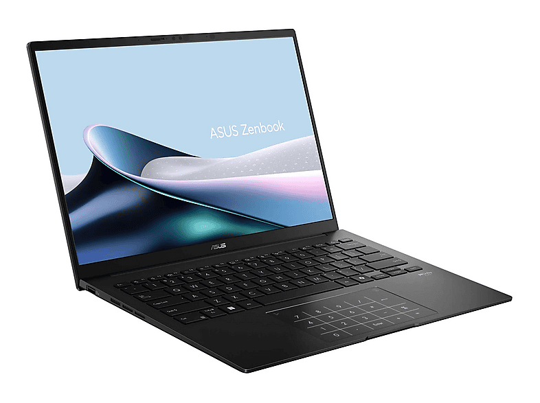 Laptop Asus Laptop ASUS Zenbook 14 UM3406GA-QD013W Ryzen AI 5 430 14" OLED WUXGA 16GB 512SSD W11 – zdjęcie 3