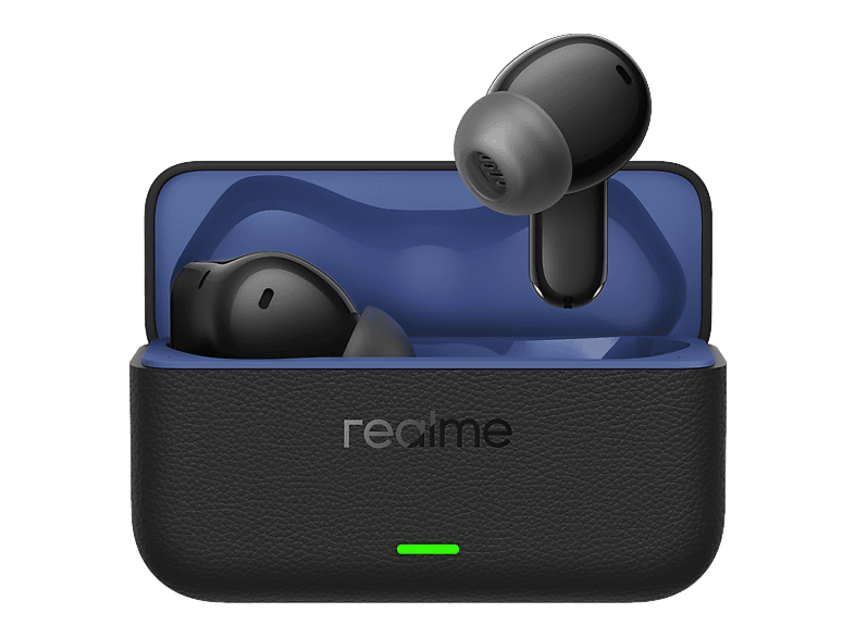 realme Buds T500 Pro Dokanałowe Bluetooth 6.1 Czarny
