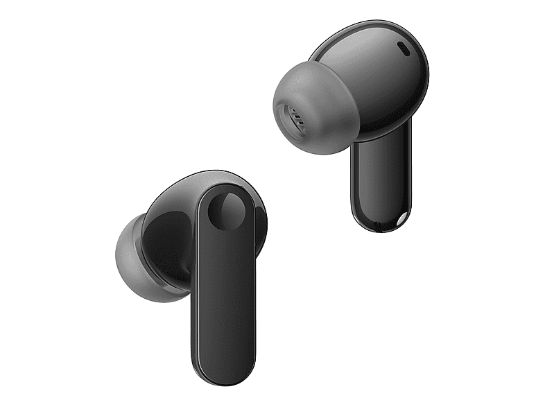 Słuchawki bezprzewodowe (TWS) REALME Buds T500 Pro Czarno-granatowy – zdjęcie 2