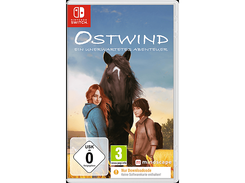 Ostwind: Ein unerwartetes Abenteuer [Download Code]