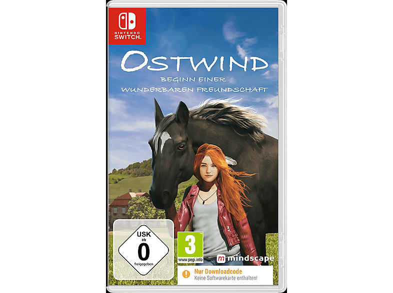 Ostwind: Beginn einer wunderbaren Freundschaft [Download Code]