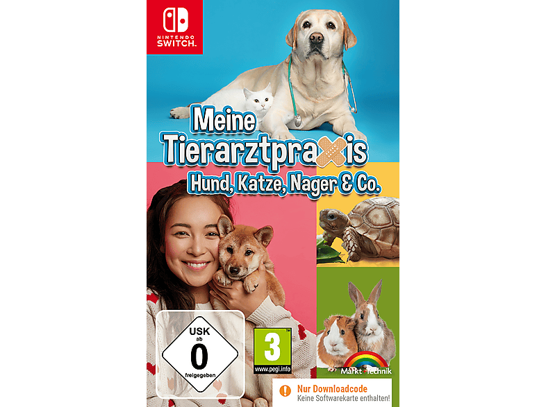 Meine Tierarztpraxis - Hund, Katze, Nager & Co. [Download Code]