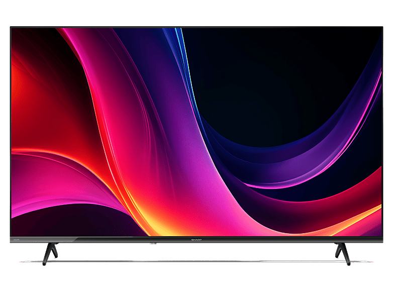 Telewizor LED SHARP 43HE2445E 43" FHD TiVo OS HDR10 Czarny