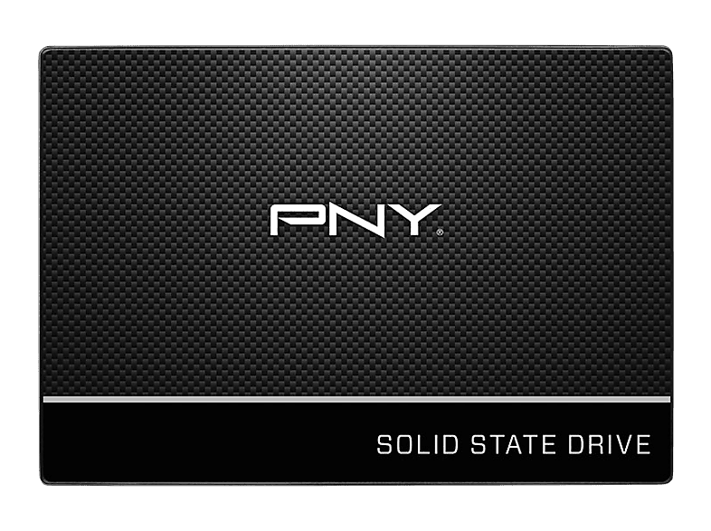 PNY CS900 2.5'' SATA 6Gb/s III SSD, interne Festplatte, 500 GB; SSD Festplatte