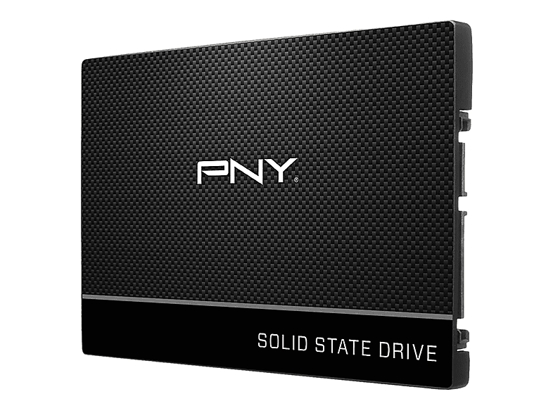 PNY CS900 2.5'' SATA 6Gb/s III SSD, interne Festplatte, 2 TB; SSD Festplatte — Foto 2 von 3