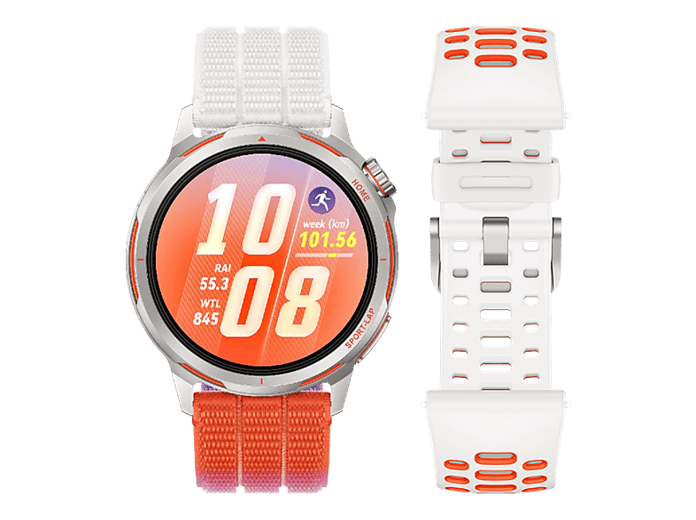 Smartwatch Huawei Huawei Watch GT Runner 2 Pomarańczowy – zdjęcie 3