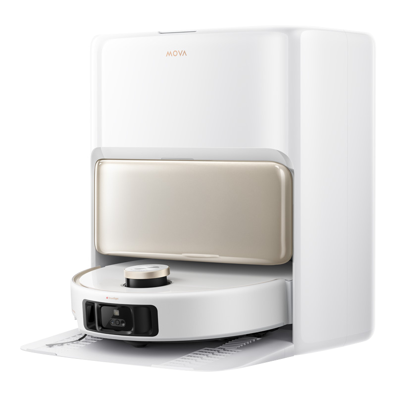 MOVA V50 Ultra takarítórobot, fehér