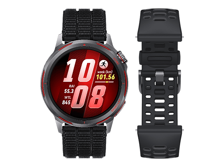 HUAWEI WATCH GT Runner 2 - Czarny Color Edition – zdjęcie 2