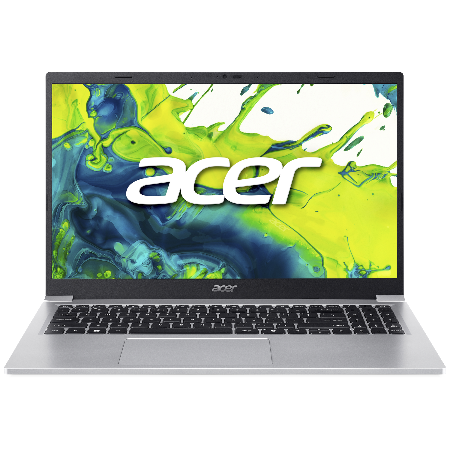 ACER Aspire Lite AL15-36P-C4TA - 15.6 inch - Full HD - Intel N150 - 8 GB - 128 GB - Intel® Graphics - QWERTY