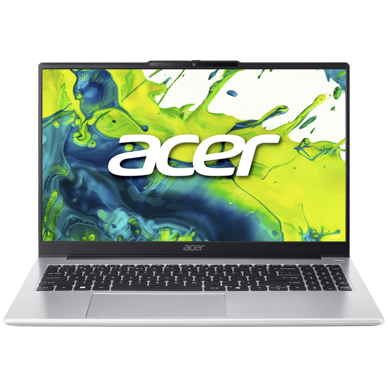 ACER Aspire Lite AL15-45P-R0SB - 15.6 inch - Full HD - AMD Ryzen 7 5825U - 16 GB - 512 GB - Radeon™ RX Vega 8 - QWERTY