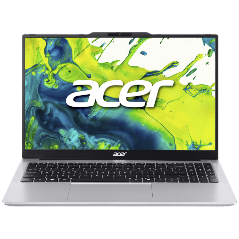 Aspire Lite AL15-53P 16GB RAM 512GB Light Silver