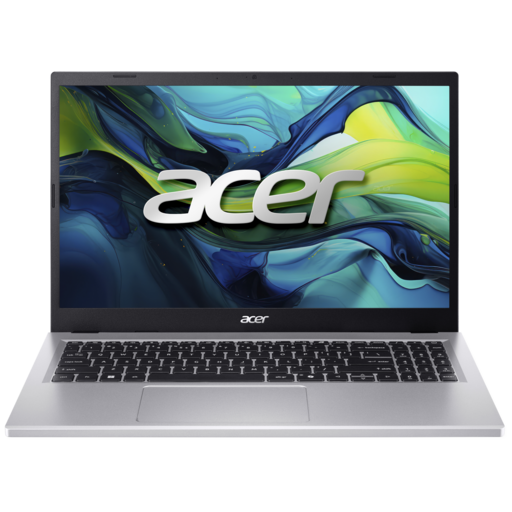 Aspire Go 15 (AG15-71P) 24GB RAM 512GB Pure Silver