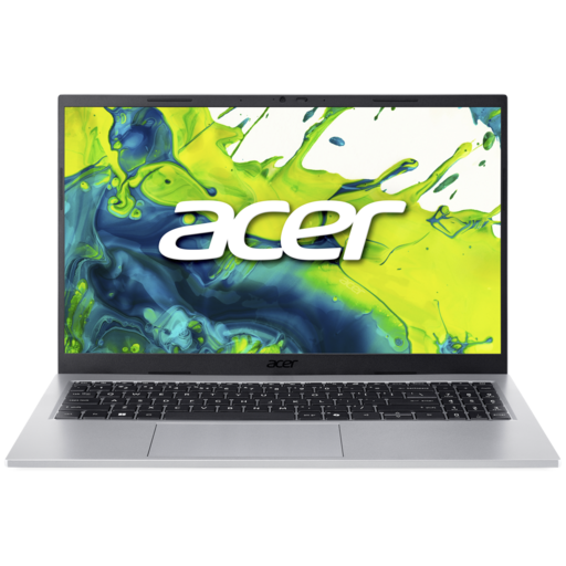 Aspire Go 15 (Intel) 24GB RAM 512GB Pure Silver
