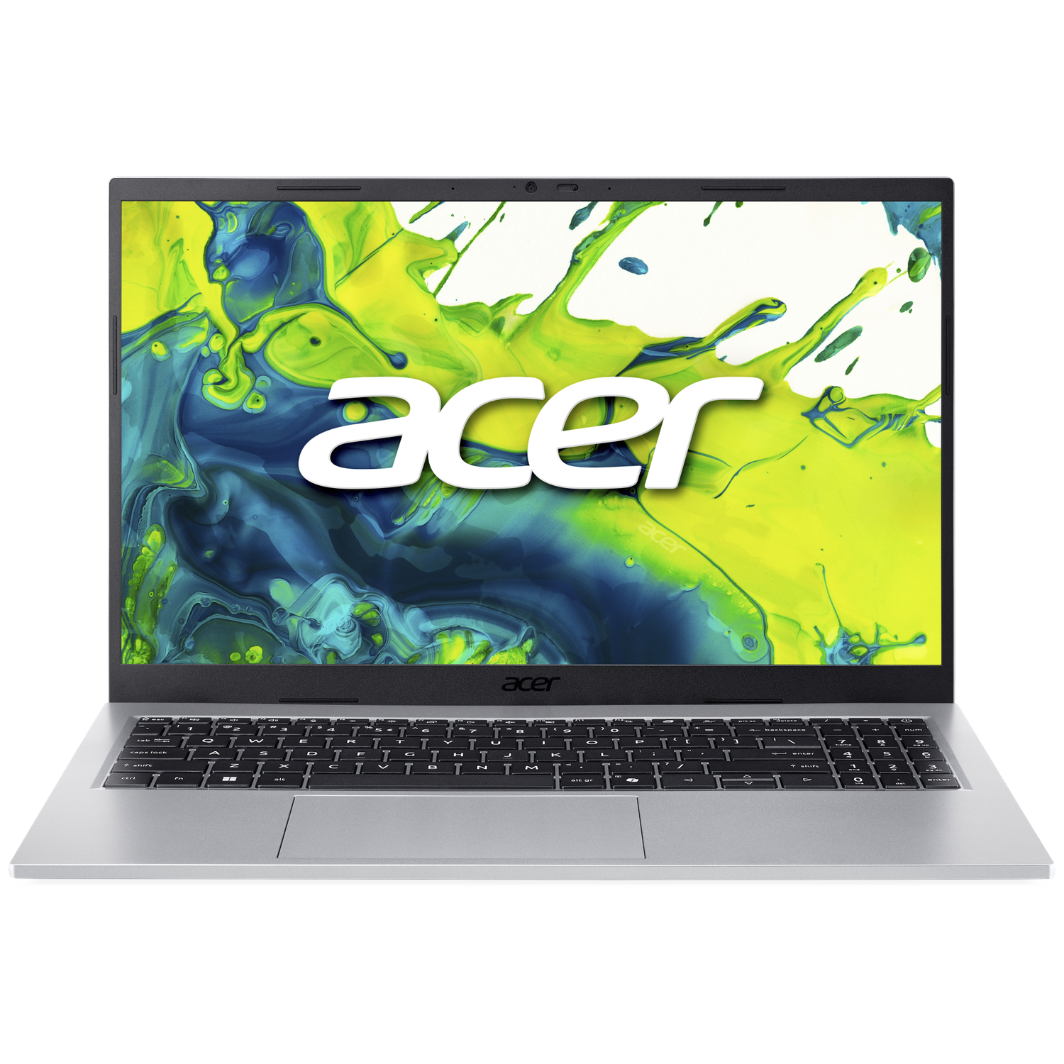 ACER Aspire Go 15 AG15-72P-75H3 - 15.6 inch - Full HD - Intel Core 7 150U - 32 GB - 1 TB - Intel® Graphics - QWERTY