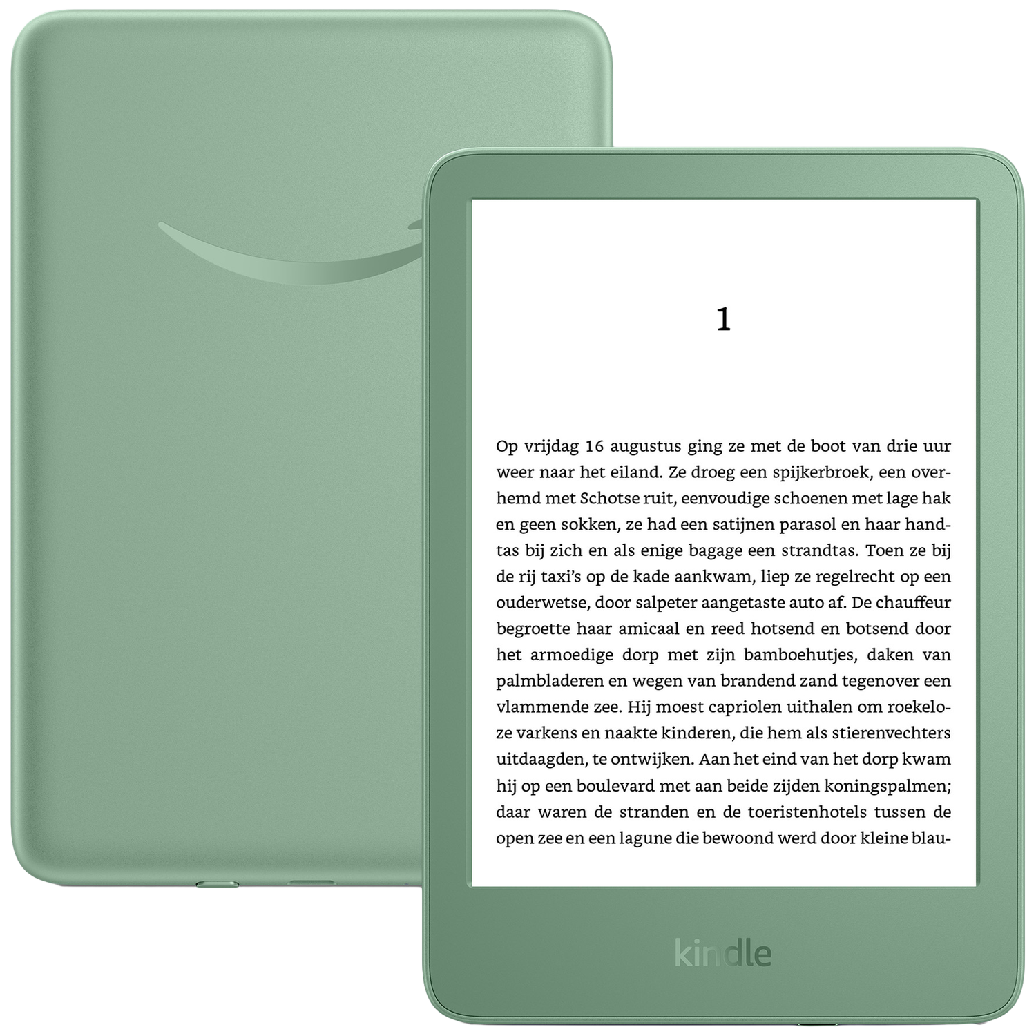 Kindle r/kindle : Basic登場！ 抹茶色のKindle 抹茶カラー matcha 電子書籍リーダー本体