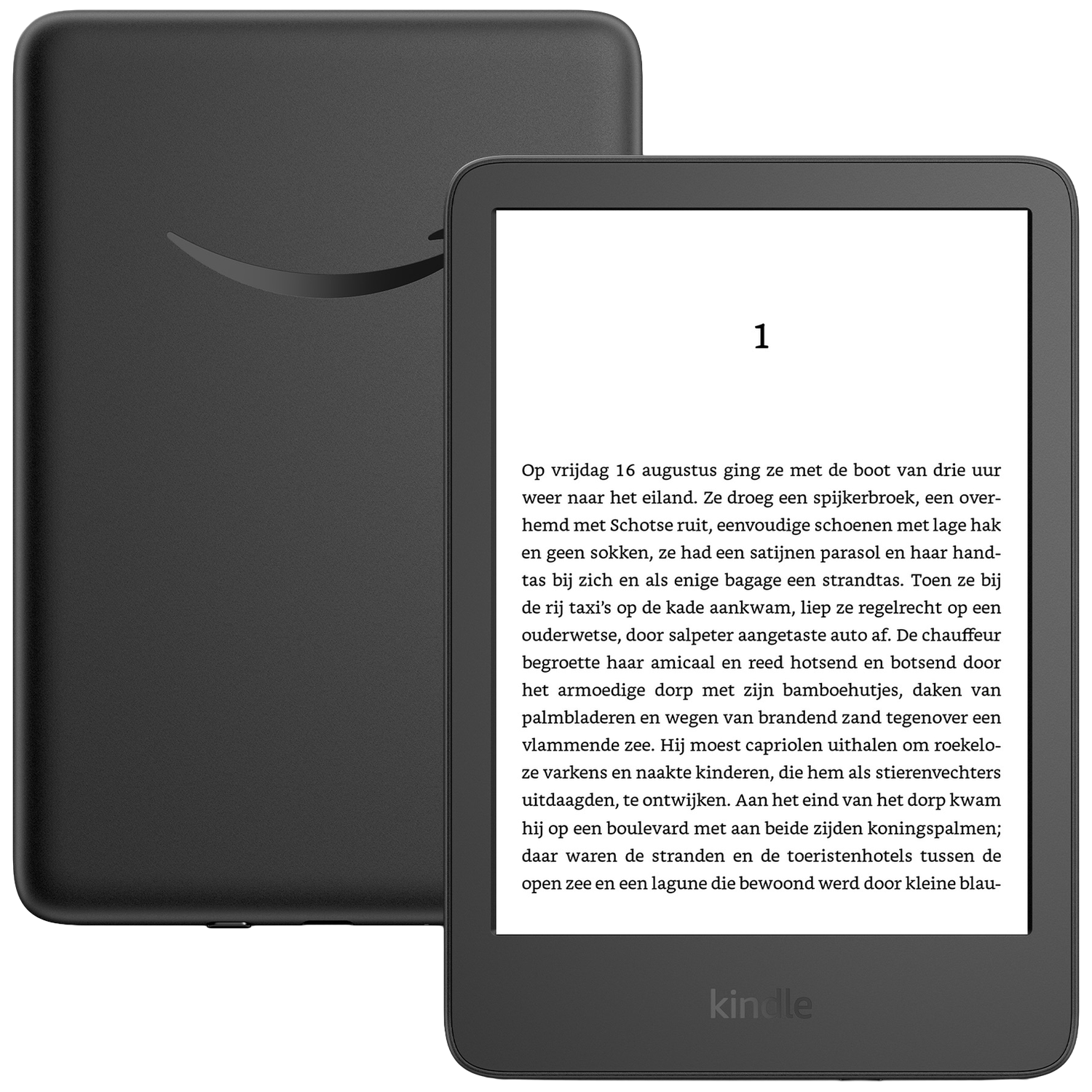 Amazon Kindle (2024) 6 Inch 16 Gb