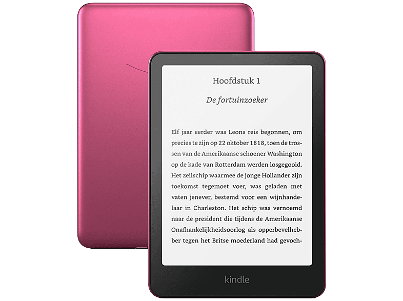AMAZON Kindle Paperwhite Signature Edition (2024) | 7 inch - 32 GB
