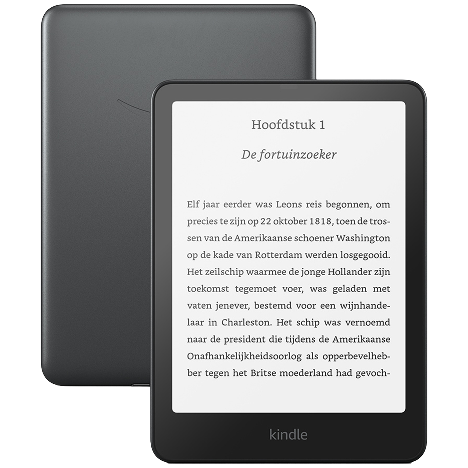MediaMarkt Amazon Kindle Paperwhite Signature Edition (2024) - 7 Inch 32 Gb Metallic Black aanbieding