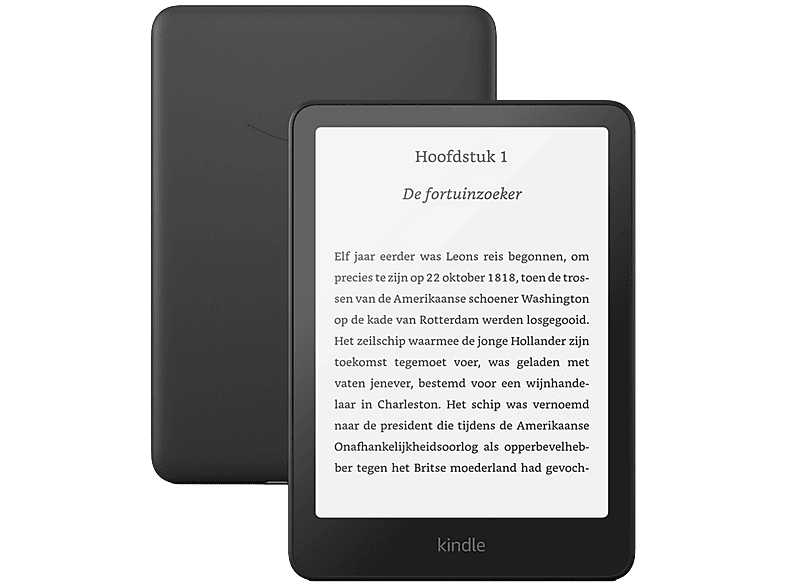 Amazon Kindle Paperwhite 2024