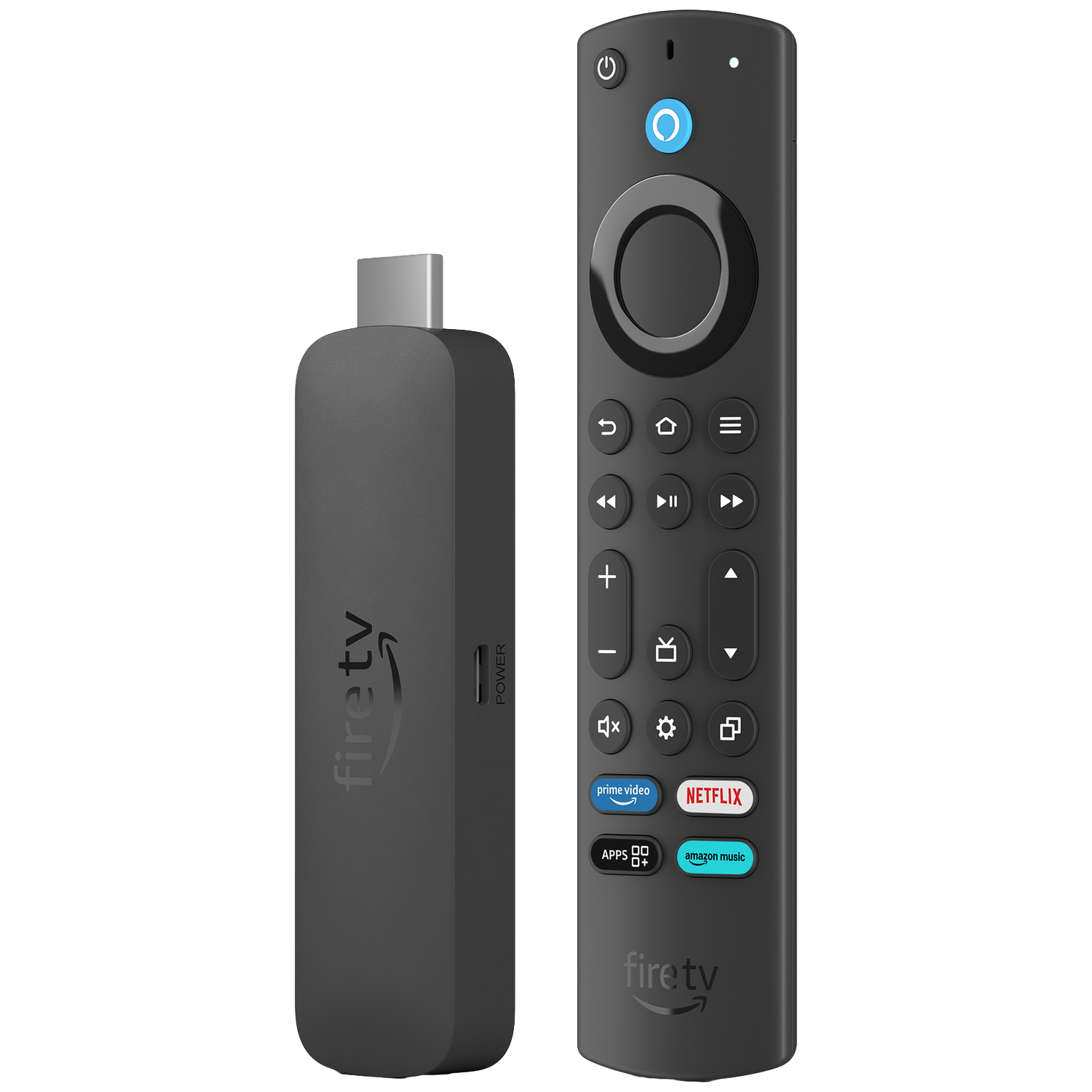 Amazon Fire Tv Stick 4k Max (2nd Gen) Streaming Media Player Stick afbeelding