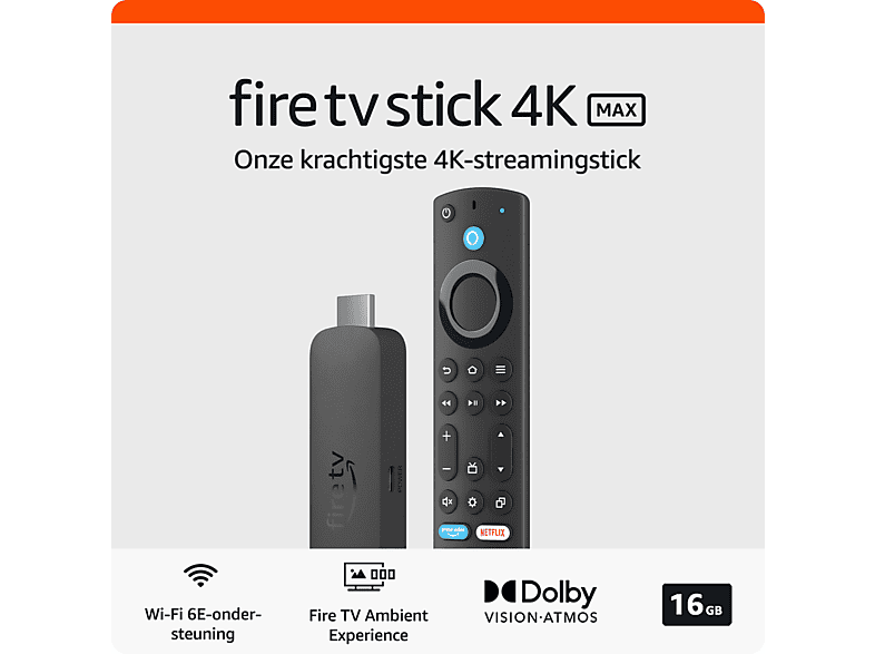 ぱ*豆様 Amazon Fire TV Stick 4K Max AMAZON Fire TV Stick 4K Max (2nd Gen) Streaming media player stick