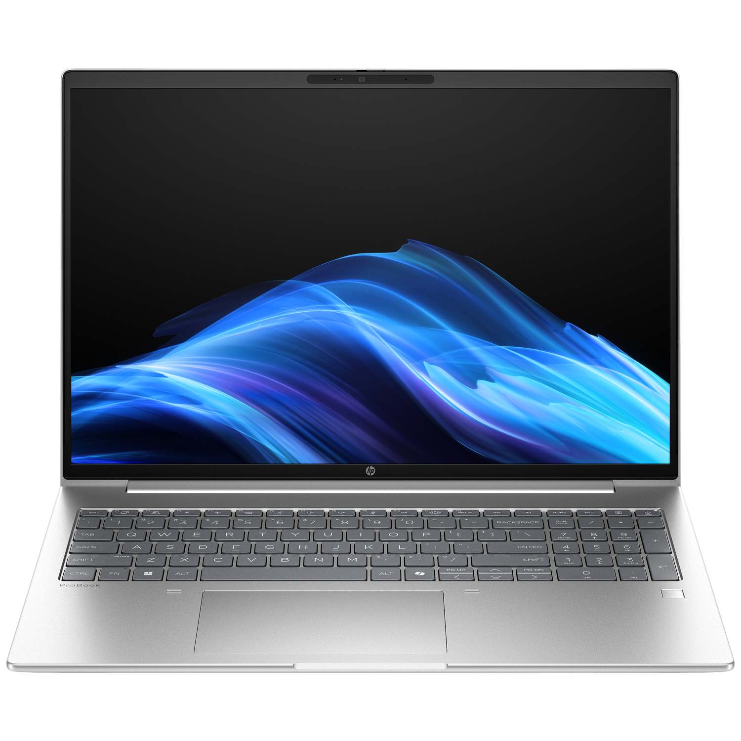 HP Probook 4 G1i Ai Pc - 16 Inch Wuxga Intel Core Ultra 5 225u 24 Gb 512 Windows 11 Pro (64-bit) afbeelding