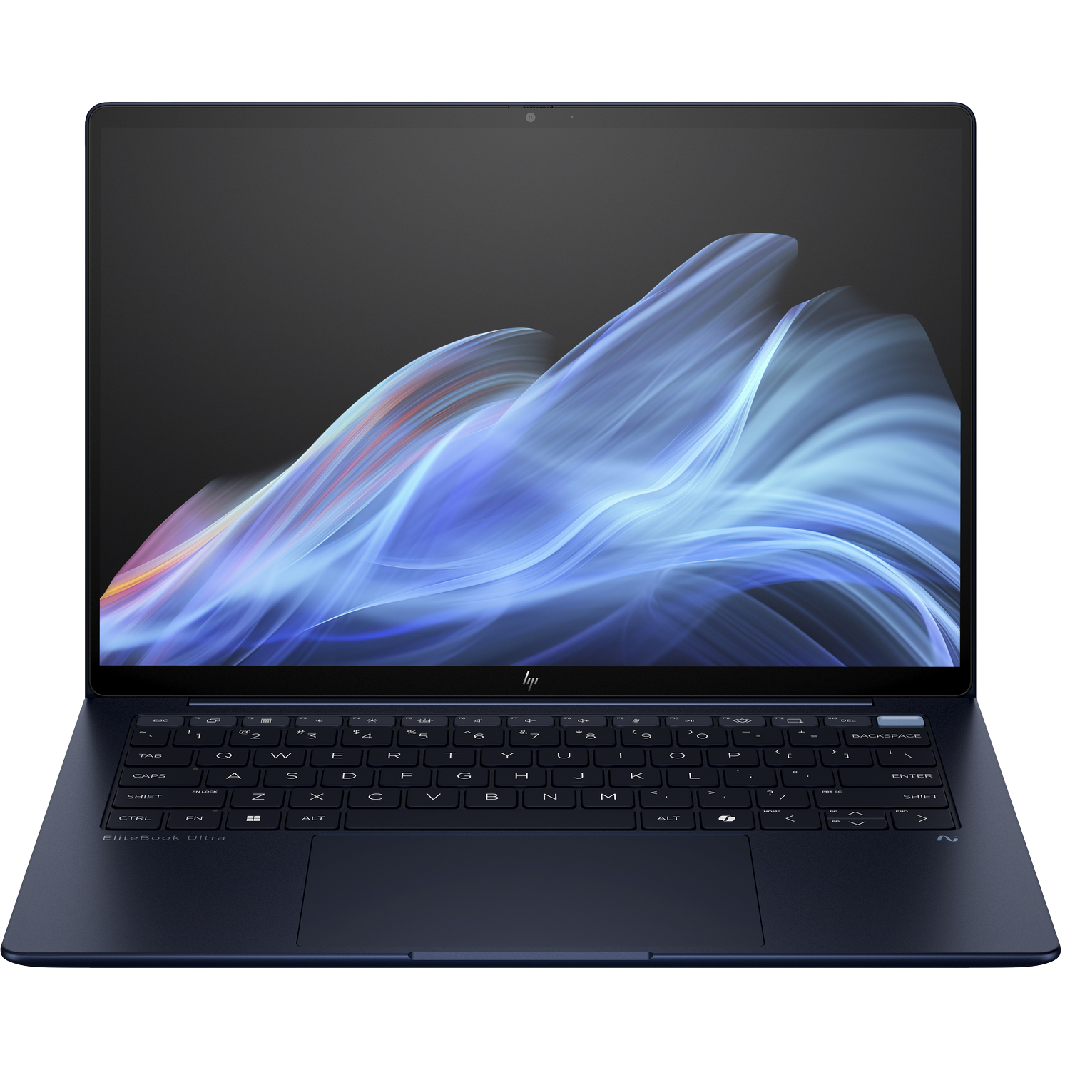 HP EliteBook X G1i Notebook Next Gen AI - Scharnier 177 graden