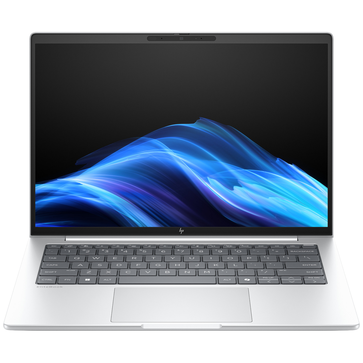 HP Elitebook 8 G1i Ai Pc - 14 Inch Wuxga Intel Core Ultra 7 255h 16 Gb 512 Windows 11 Pro (64-bit) afbeelding