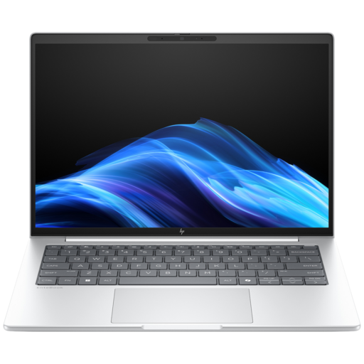 EliteBook 8 G1i 14 inch 16GB RAM 512GB Glacier Silver