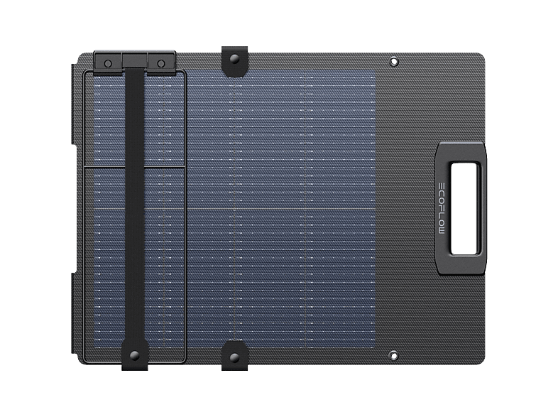 EcoFlow 110W Lightweight Portable Solar Panel