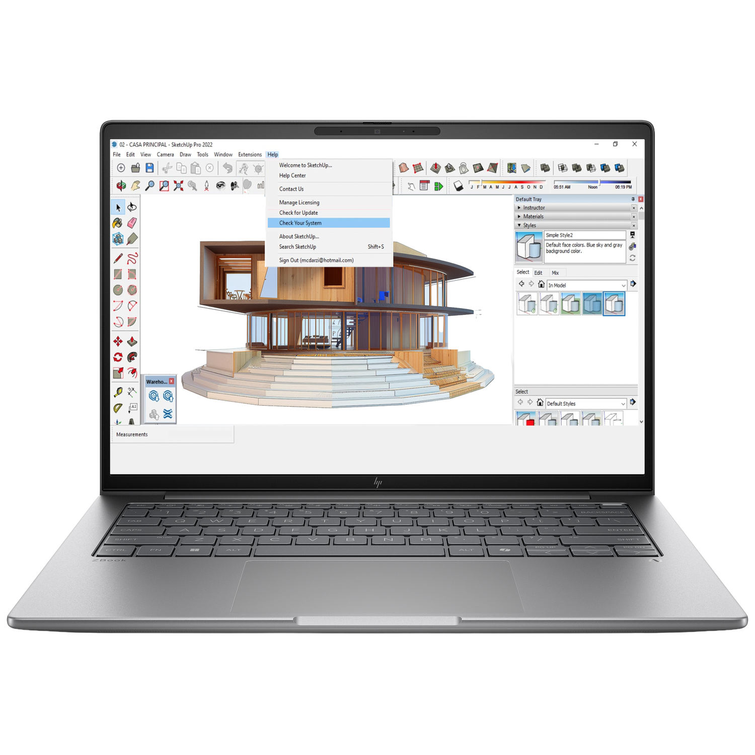 MediaMarkt HP Zbook Ultra 14 G1a - Inch Wuxga Amd Ryzen Ai Max Pro 390 32 Gb 1 Tb Windows 11 (64-bit) aanbieding