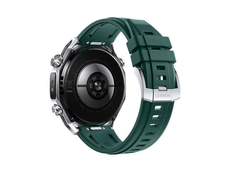 HUAWEI Watch Ultimate 2 Akıllı Saat Yeşil Fiyat & Özellik | MediaMarkt