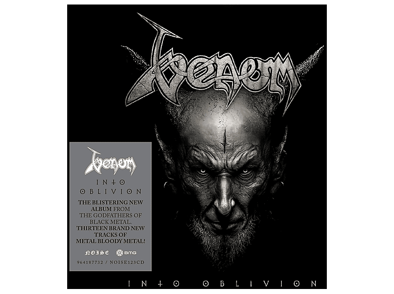 Venom - Into Oblivion - (CD)