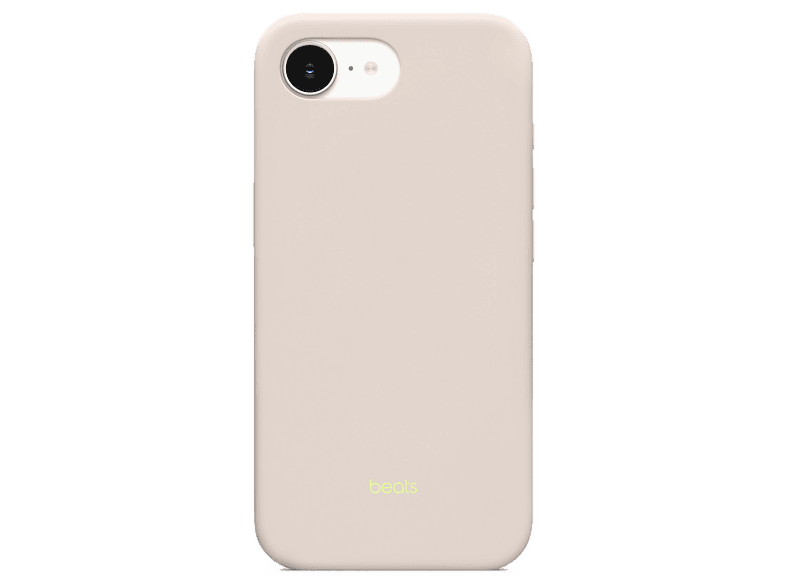 Etui APPLE Beats do iPhone 17e MHR24LL/A MagSafe Boksytowy beżowy