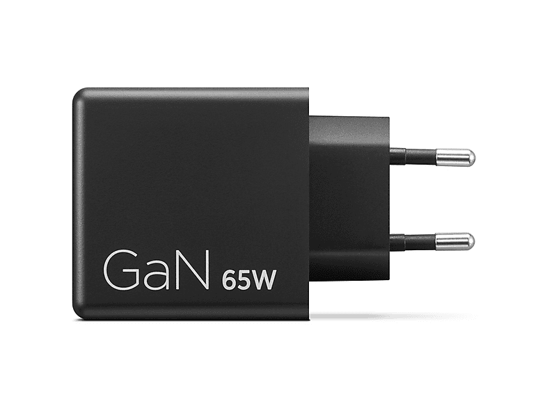 LENOVO USB-C Ladegerät GaN 65 Watt, 2x USB-C — Foto 3 von 3
