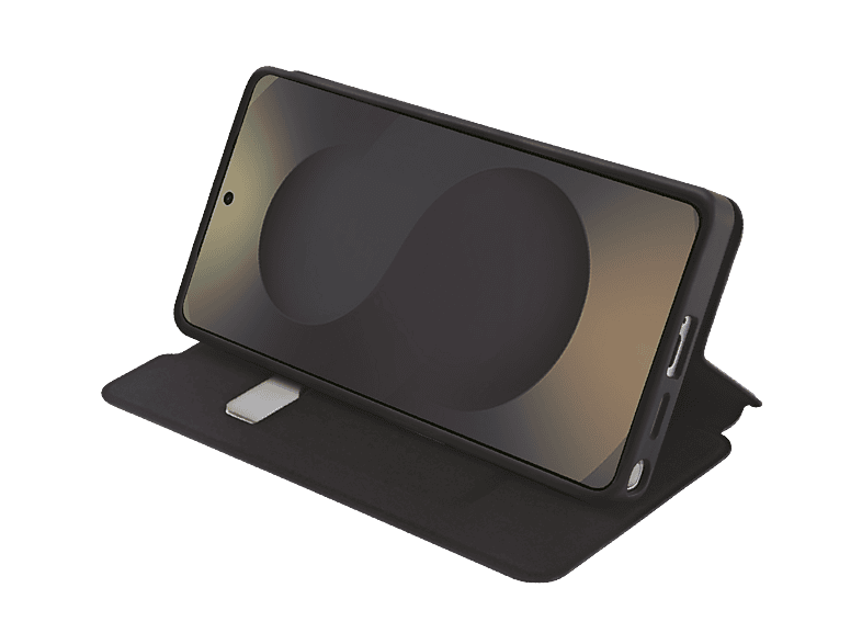 ISY ISC-3163, Bookcover, Samsung, Galaxy S26 Ultra, Schwarz