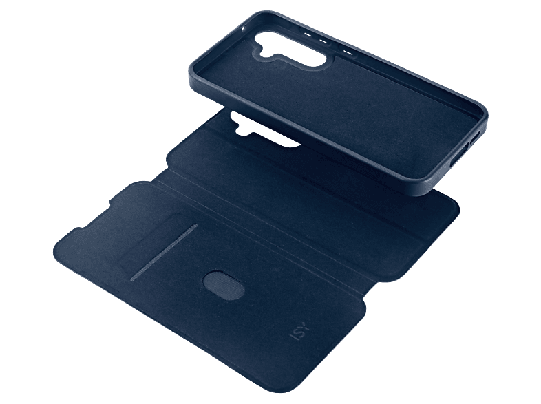 Thumbnail - ISY ISC-3164, Bookcover, Samsung, Galaxy S26, Blau