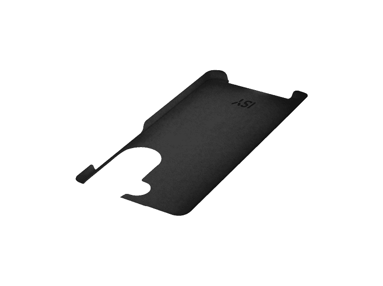 Thumbnail - ISY ISC-2381, Backcover, Samsung, Galaxy S26, Schwarz