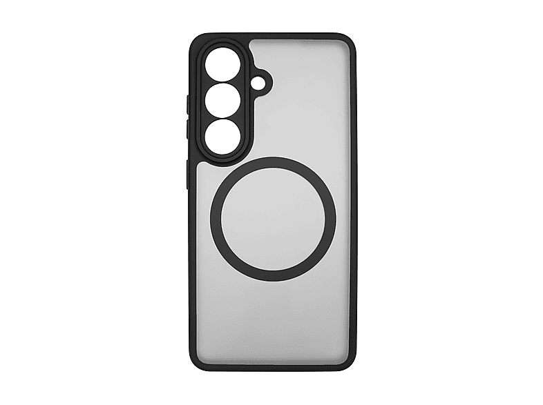 Thumbnail - ISY ISC-2515, Backcover, Samsung, Galaxy S26+, Smokey black