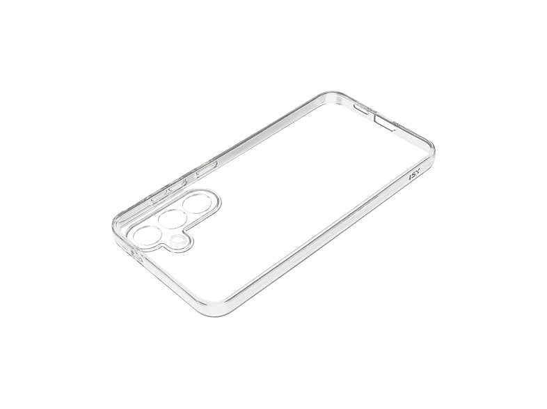 ISY ISC-1060, Backcover, Samsung, Galaxy S26, Transparent