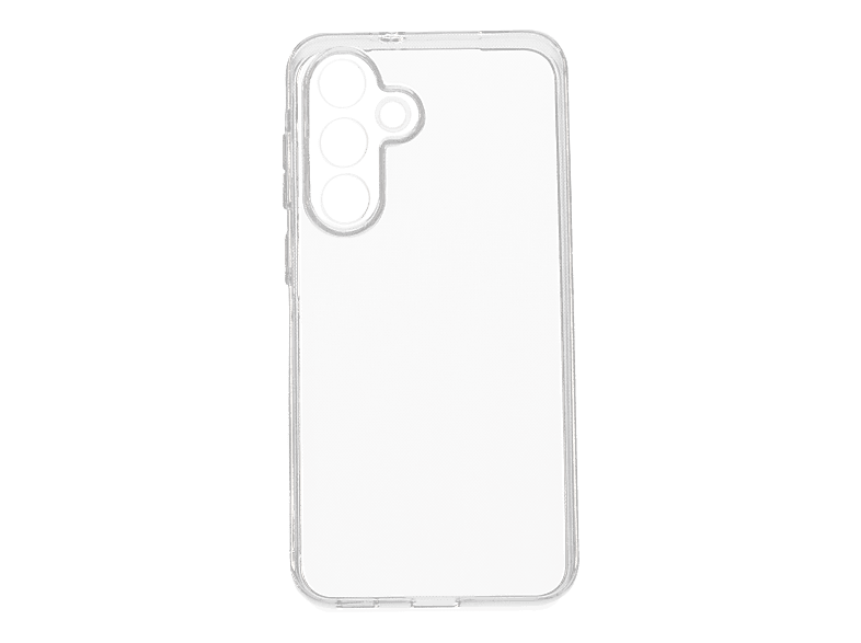 ISY ISC-1060, Backcover, Samsung, Galaxy S26, Transparent