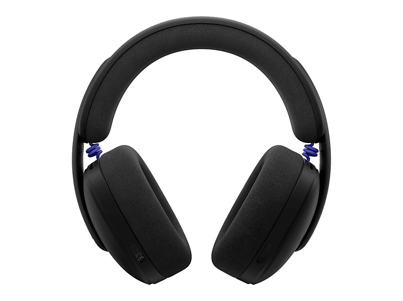 Słuchawki LOGITECH G325 Lightspeed Czarny Bezprzewodowe, Nauszne
