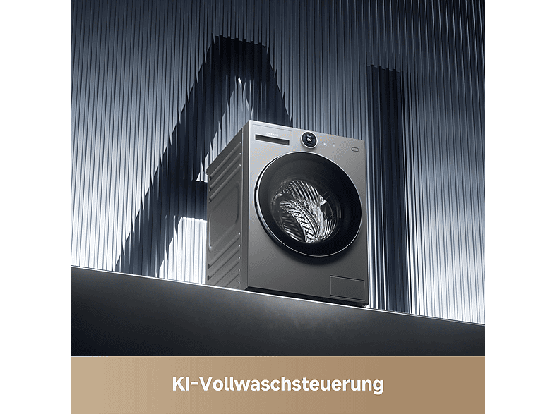 Dreame Washer L9 Waschmaschine Frontlader (11 kg, A, Frontlader)