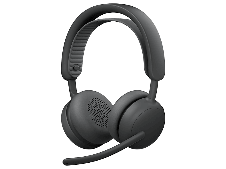 Logitech Zone Wireless 2 ES Nauszne Grafitowy