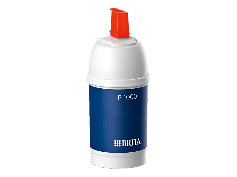 BRITA P1000 für Armaturen Filterkartusche , Weiss