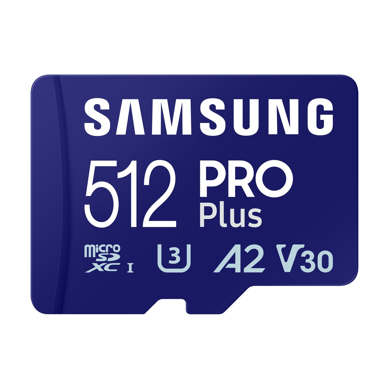 Scheda DI Memoria Samsung MicroSD PRO Plus