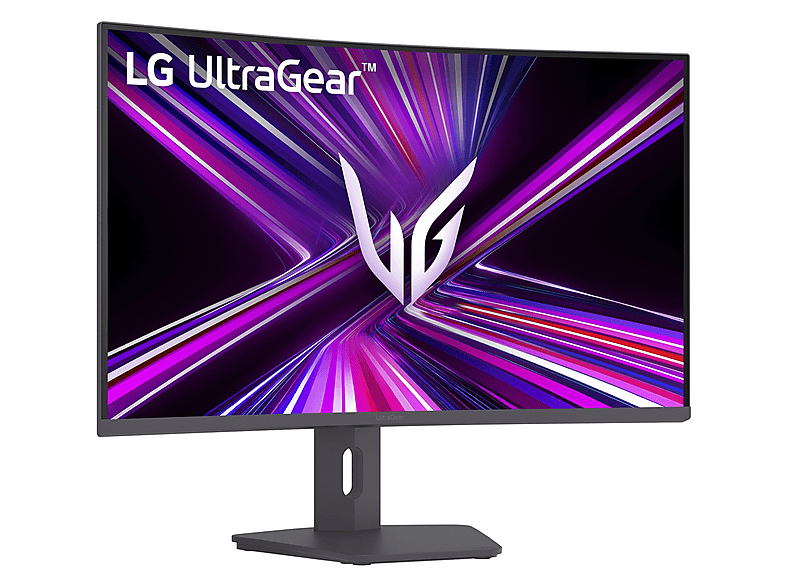 LG UltraGear 32G600A-B 31,5" 2K VA 180Hz 1ms Zakrzywiony Gamingowy – zdjęcie 2