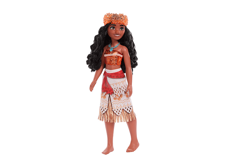 ACTION FIGURE MATTEL Princess Disney Vaiana